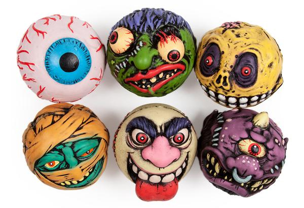 Meatballs foam balls series : Coolest Tween Gifts of the Year