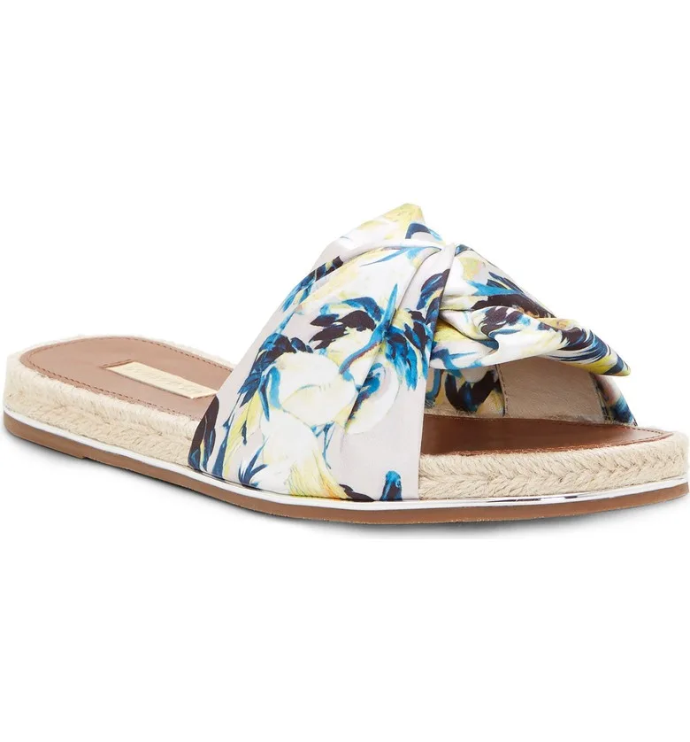 Sam Edelman studded slides