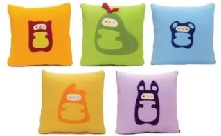 It's a blanket! It's a pillow! It's a Balob!