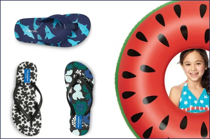 Target Deal Days of Summer: An entire category on sale up to 30% off every day through July 4, from pool toys to sandals to housewares