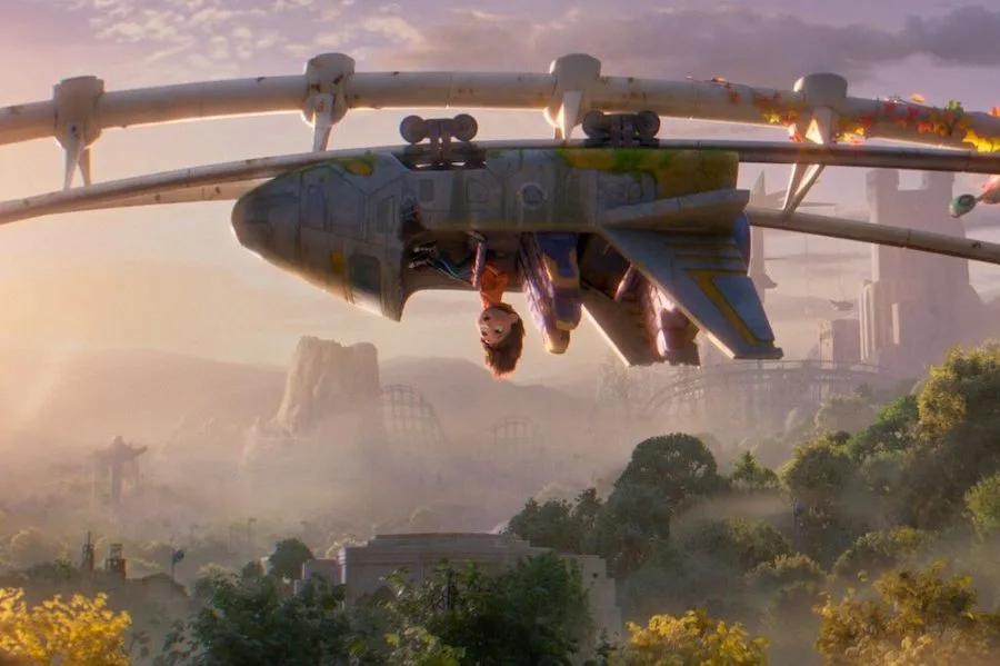 Wonder Park movie comes out March 15: Yay for more movies with strong female leads!