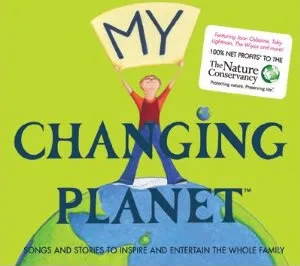 Earth Day Pick -  Because music makes the world go 'round