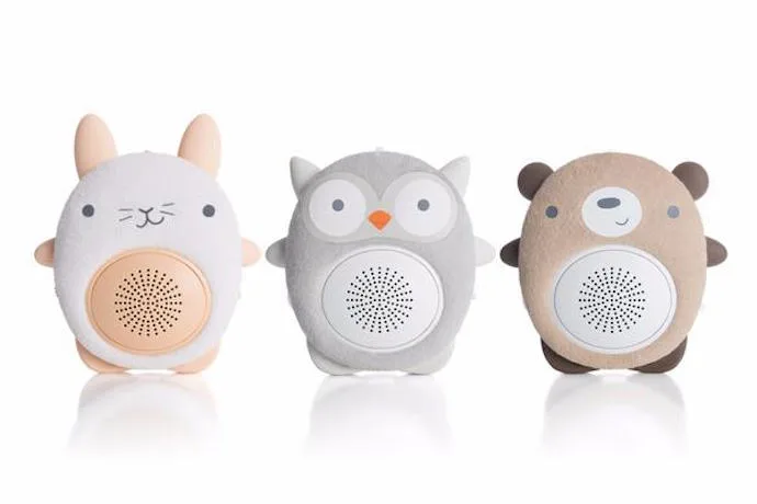 SoundBub: the cutest and smartest white noise machine ever.