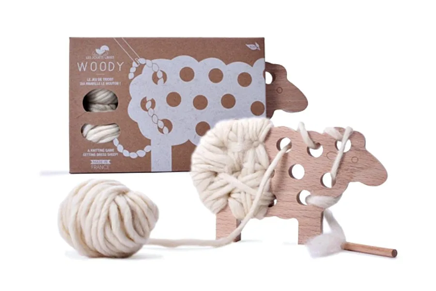 An adorable Easter basket gift to help teach kids patience and problem-solving