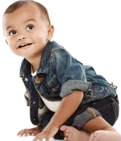 Denim and denim - can it be done?