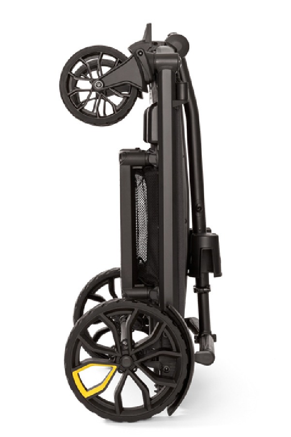 The Veer wagon review: It folds up so compactly it's perfect for travel!