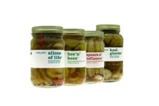 Peter Piper picked a peck of Pregnancy Pack pickles