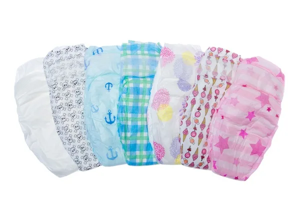 New moms rejoice! You can now dabble in diapers.