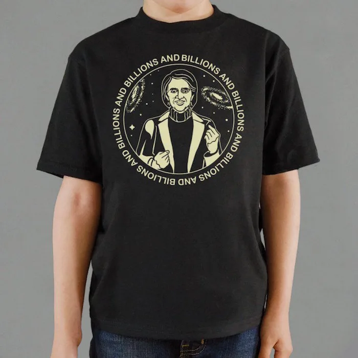 Cool, smart slogan t-shirts for kids: Why Tee by ThisGirlsTees