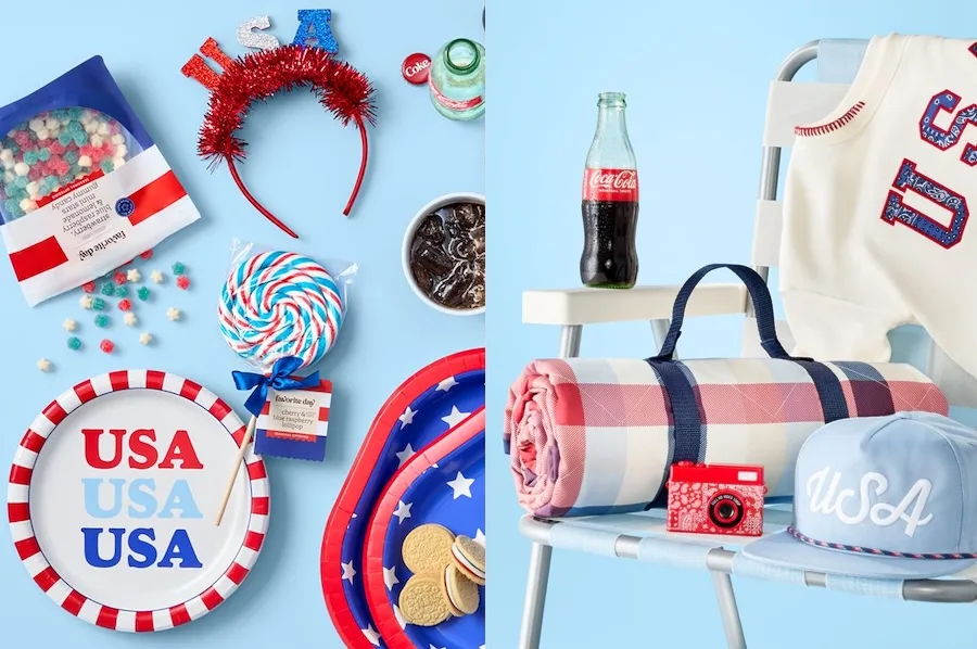 Prep your 4th of July party at Target