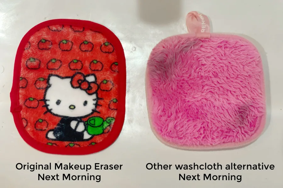 Original Makeup Eraser: Does it really work?