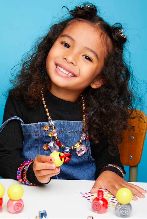 Super Smalls Self-Care Nail Kit | Coolest gifts for 5 year olds