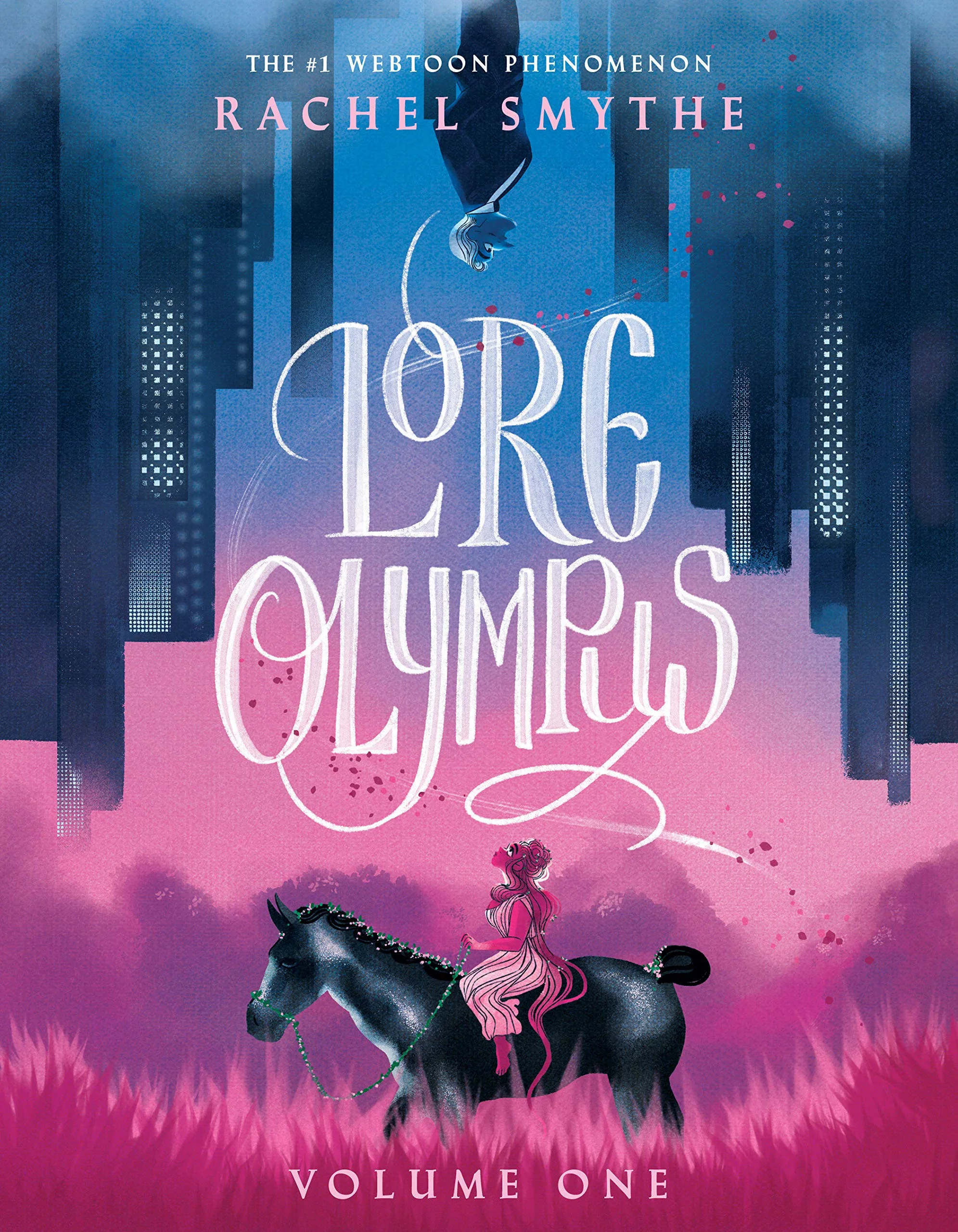 Best books of 2021: Lore Olympus