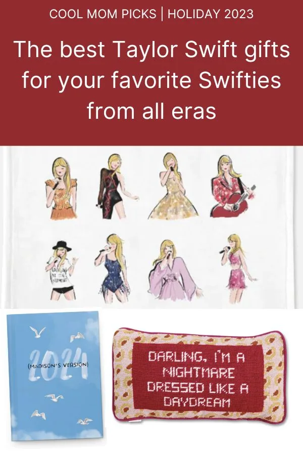 Taylor Swift gifts: Tis the Damn Season holiday sweatshirt in lots of colors