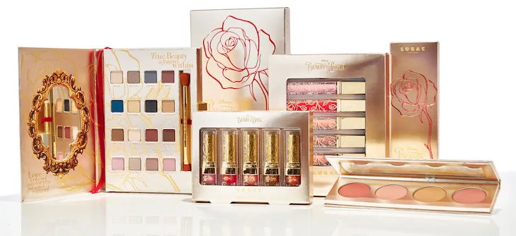 Lorac Beauty and the Beast