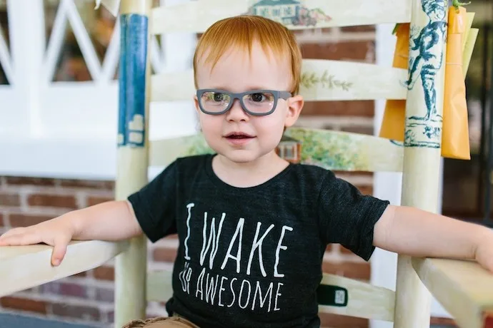 Babiators makes stylish kids' prescription glasses with an irresistible warranty
