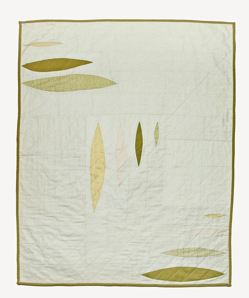 Handmade quilts for some very lucky babies