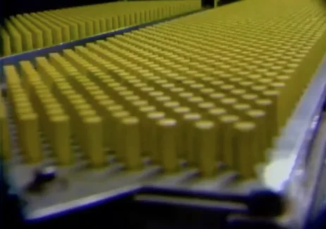 Mister Rogers' Neighborhood: Mister Rogers goes to the crayon factory
