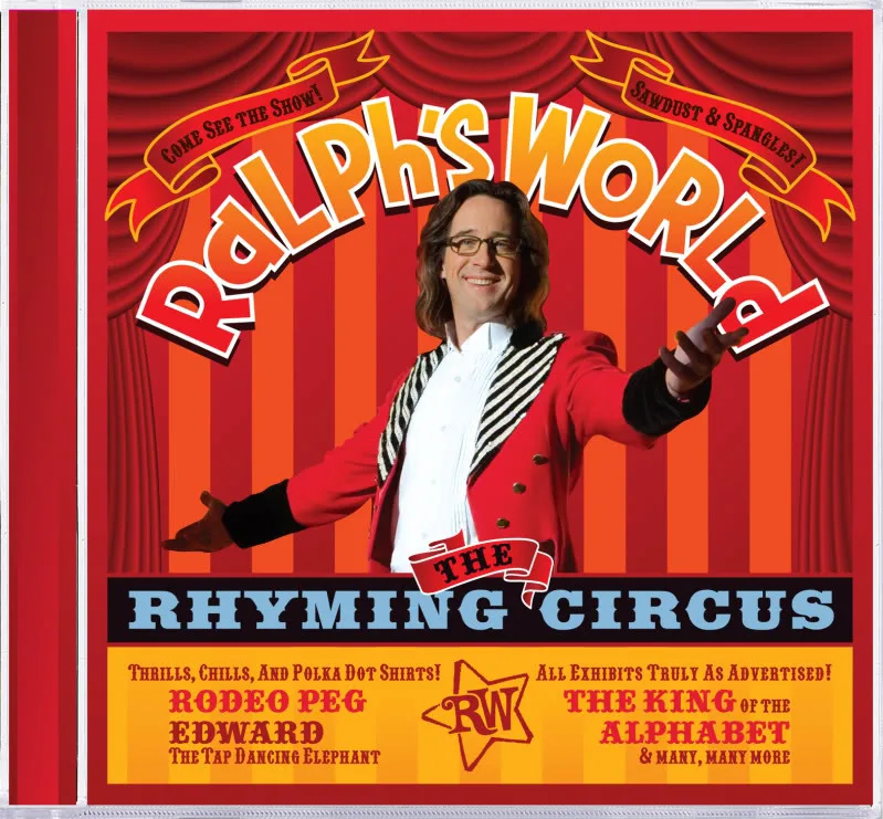Check out the kids' music spilling out of Pandora