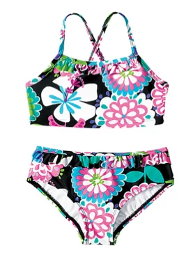 And now, all the cute kids' swimsuits go on sale