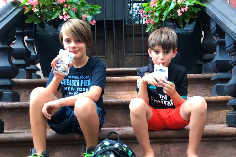5 sweet and easy after-school snacks, without tons of sugar
