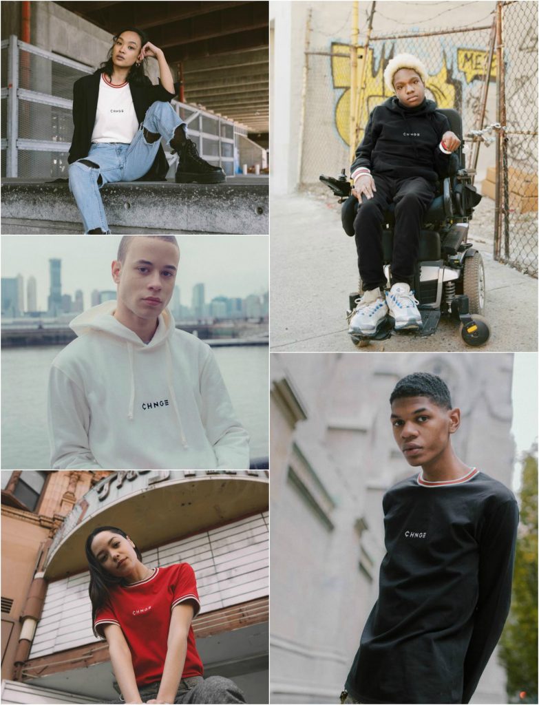 CHNGE is changing business models with ethical, organic streetwear committed to diversity, inclusivity, and 50% of all profits supporting incredible charities | Cool Mom Picks CHNGE is changing business models with ethical, organic streetwear committed to diversity, inclusivity, and 50% of all profits supporting incredible charities | Cool Mom Picks