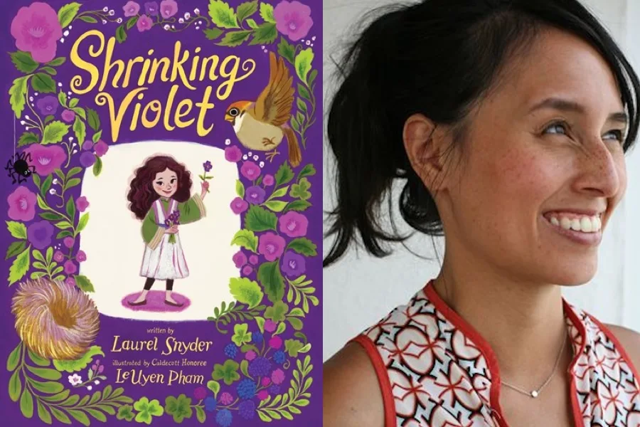 Q&amp;A with children's book creator LeUyen Pham