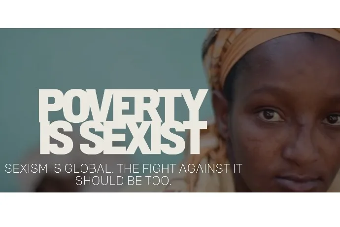 Poverty is sexist: How to sign the one.org pledge and help the millions of women living in poverty