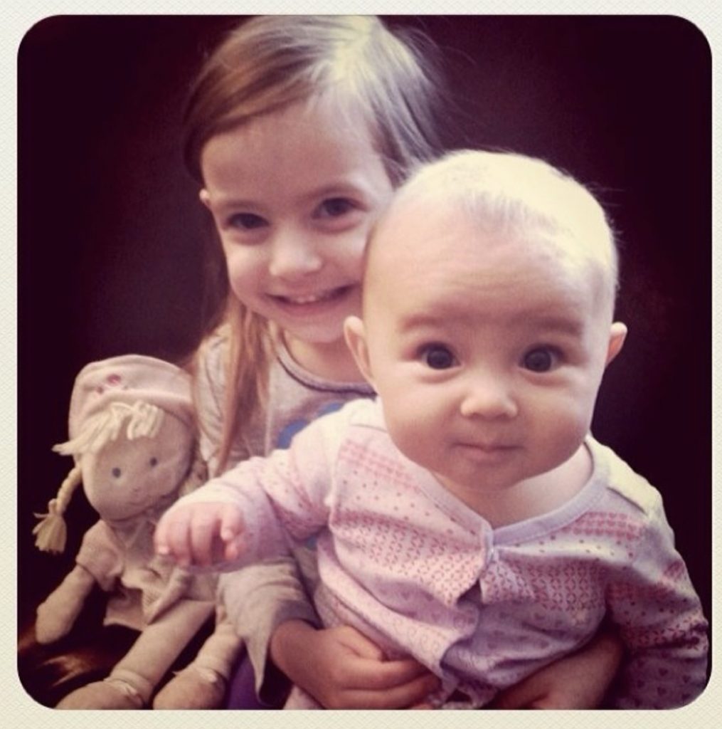 7 reasons why kids need baby dolls: Socialization