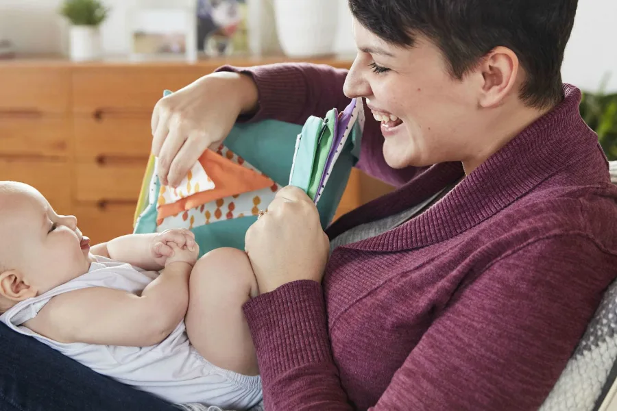 Love Every Baby playkit subscription box