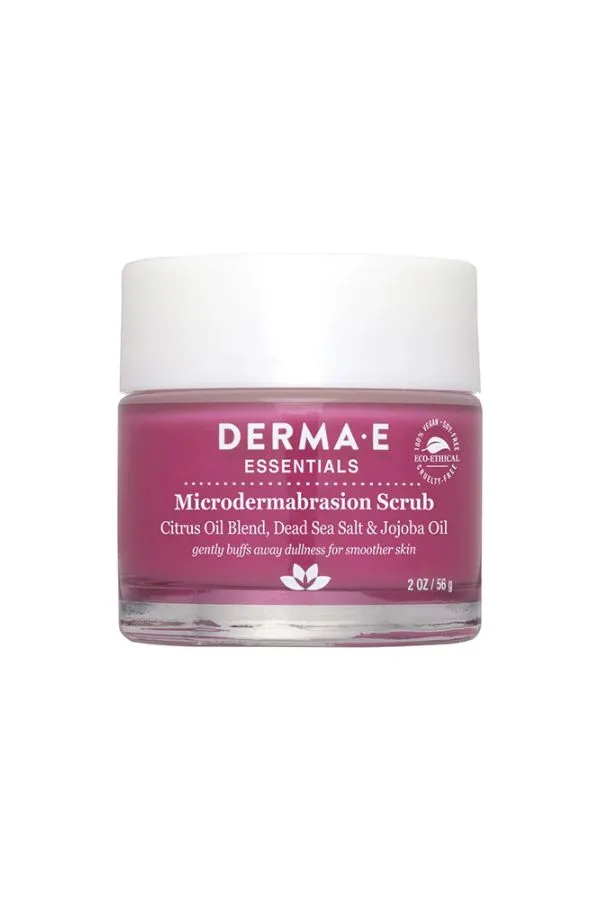 Derma E Microdermabrasion Scrub