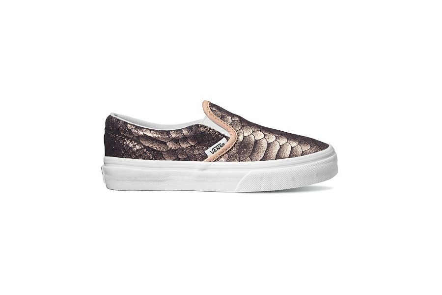 Mermaid gifts: Mermaid Vans | Cool Mom Picks