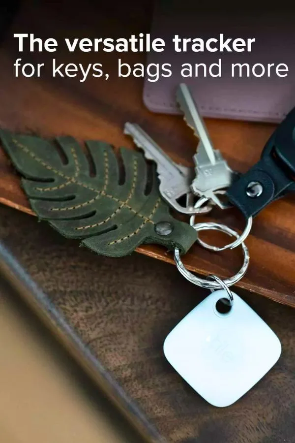 Tile Mate Bluetooth Tracker
