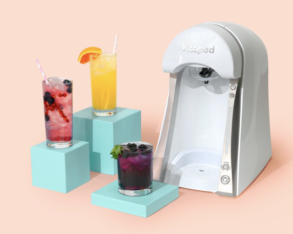 Use Vitapod to help keep your family hydrated | Sponsor Use Vitapod to help keep your family hydrated | Sponsor