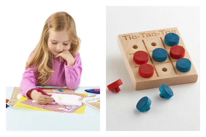 How to entertain kids at restaurants without screens: 6 smart ideas