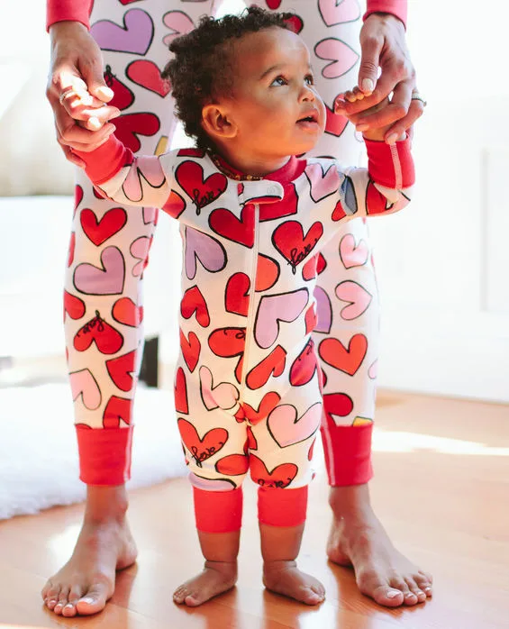 Valentine's Day gifts for babies: Night Night Sleepers by Hanna Andersson