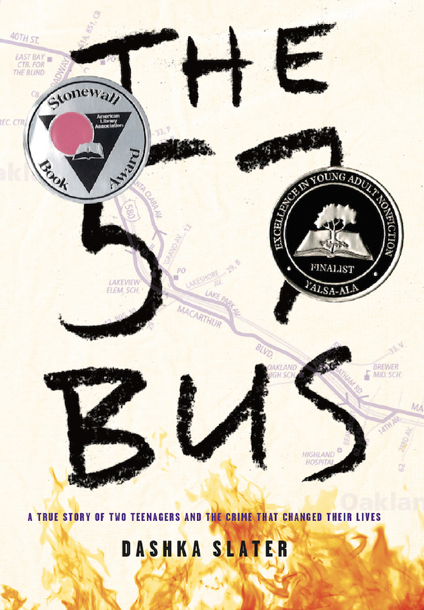 Best children's books of 2018: The 57 Bus by Dashka Slater