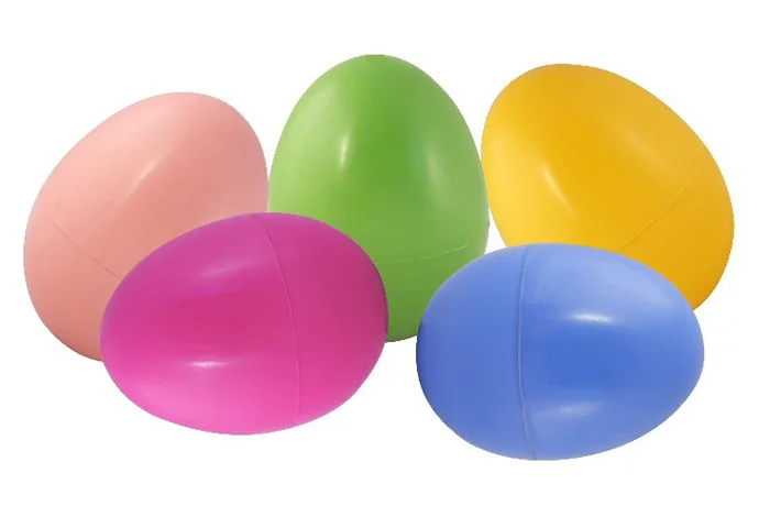 Compostable Easter eggs from eco eggs