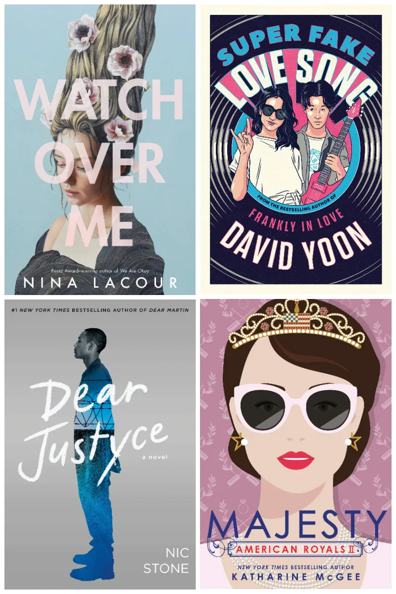 The best children's books of 2020: Brightly's picks for best tween books.