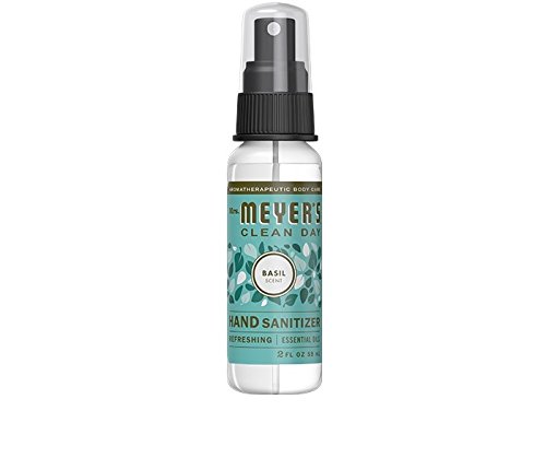 Where to find Mrs. Meyers basil hand sanitizer and other essentials for fall