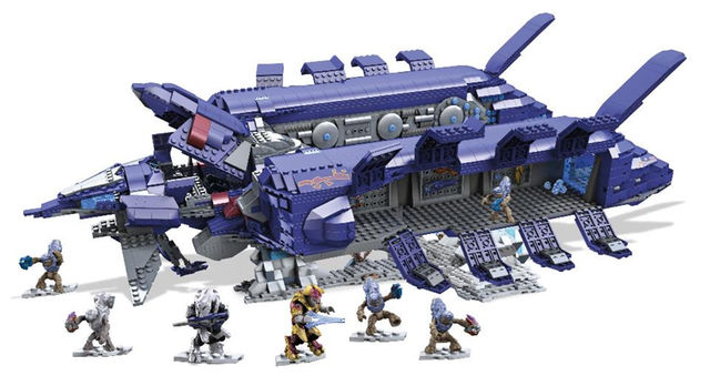 Fun building sets for kids: HALO covenant | Sponsor