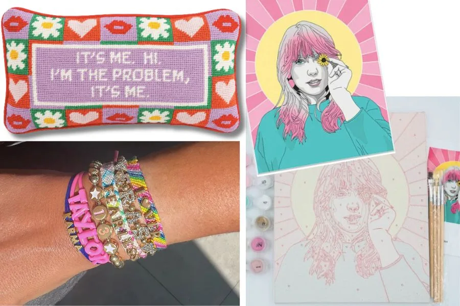 The best Taylor Swift gifts