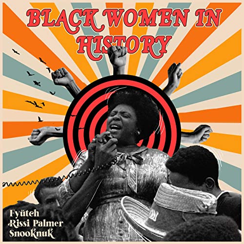 Diversity in kids' music with Black Women in History by Fyutch