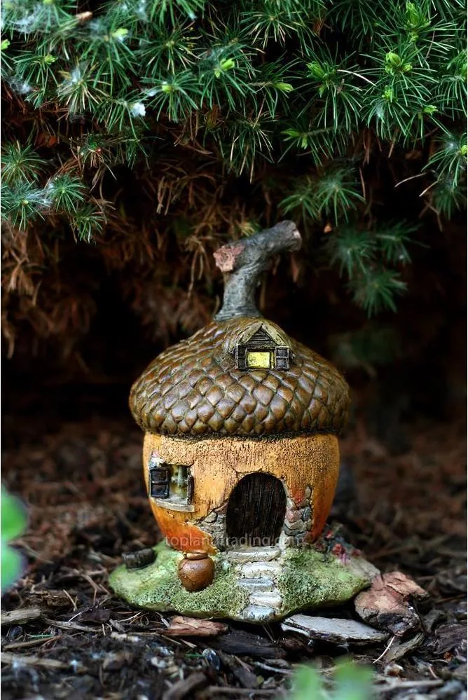 summer fairy garden
