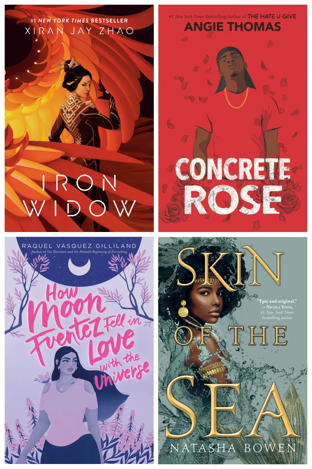 Best books of 2021: Amazon Editor's picks for best YA books