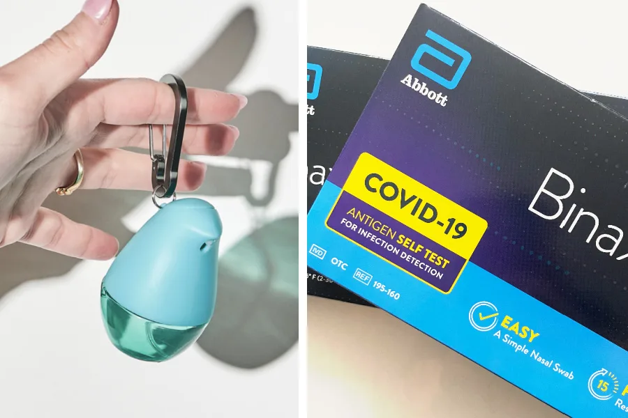 Where to find at-home self covid tests and other essentials you may need this fall