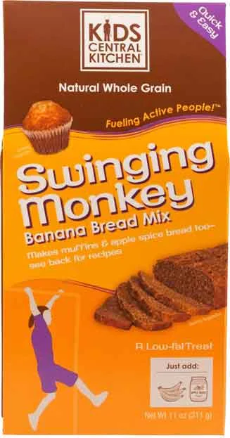 Want brownies, kid? Make them yourself.