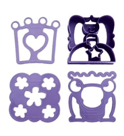Lunch Punch Sandwich Cutters