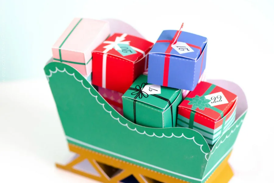 10 creative advent calendars that make the Christmas countdown even more fun.