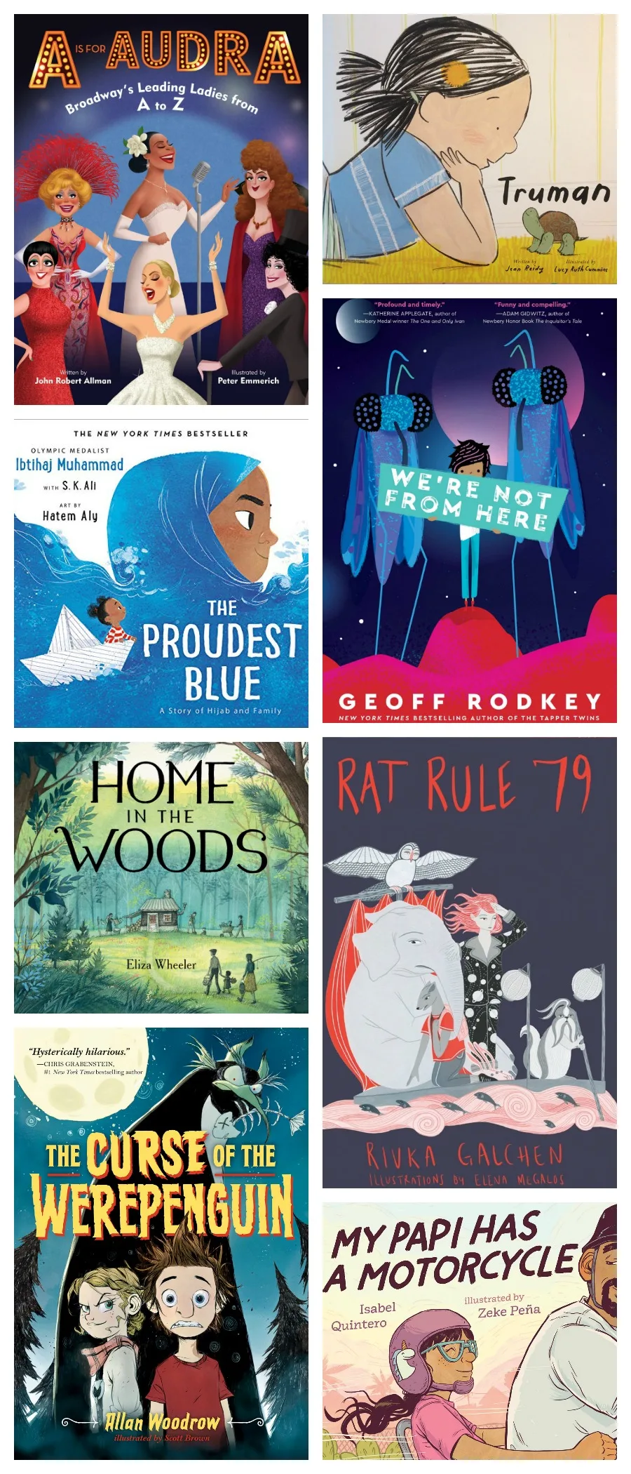 Best children's books of 2019: Amazon Editor's best YA books of 2019
